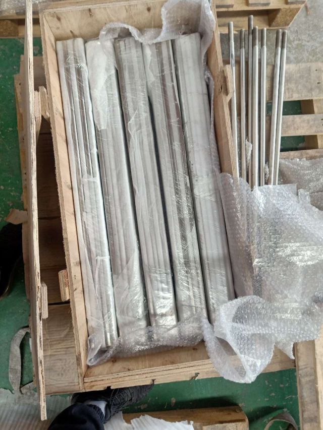 华新丽华原料不锈钢六角棒选型与场景应用实践 —— 江苏惠钢新材料科技有限公司